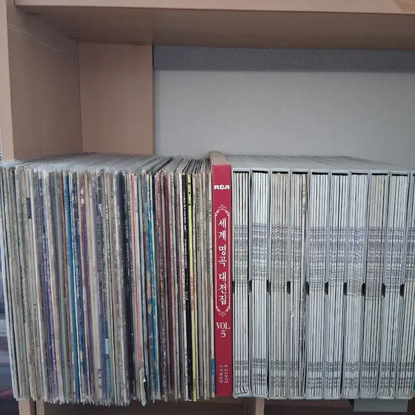 [BUNJANG] Various Genre LP Records / 다양한장르 LP판