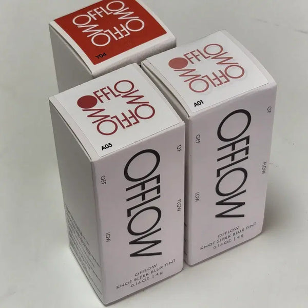 [BUNJANG] OFLOW Note Sleek Blur Tint / 오플로우 놋트 슬릭 블러 틴트