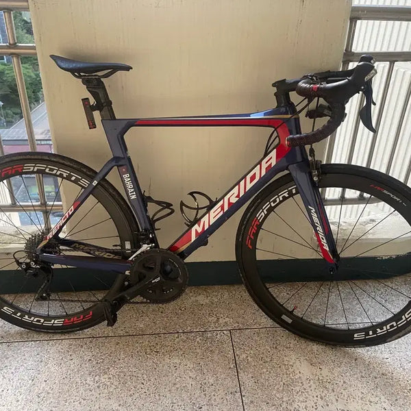 [BUNJANG] 2018 Merida Reacto 4000 Carbon Road Bike / 2018 메리다 리액토 4000 팝니다