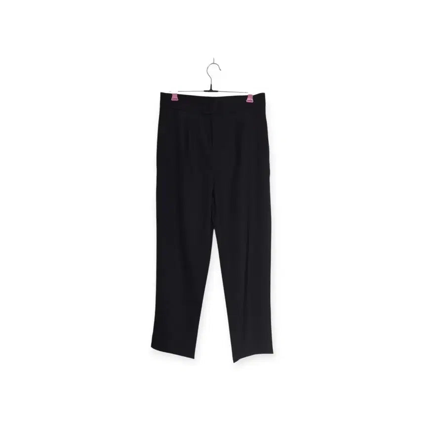 [BUNJANG] High-Waisted Wide-Leg Slacks / 네고가능! 슬랙스