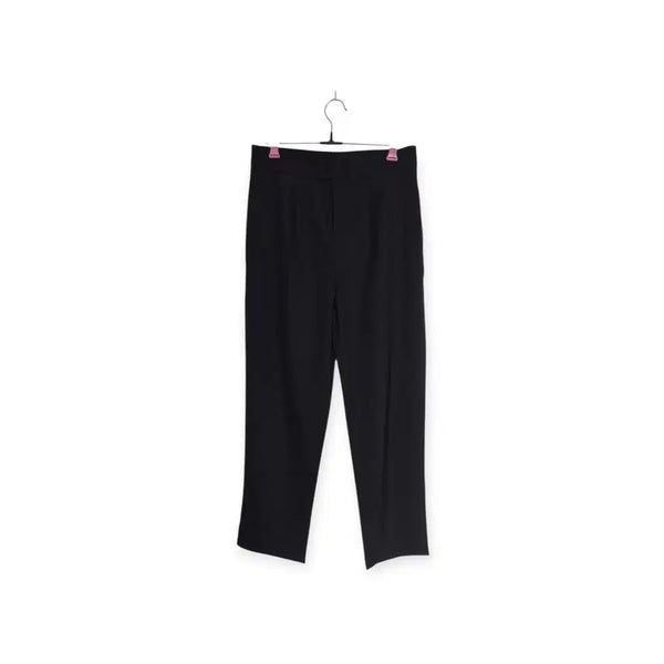 [BUNJANG] High-Waisted Wide-Leg Slacks / 네고가능! 슬랙스