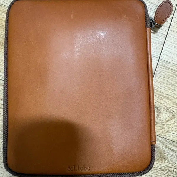 [BUNJANG] Liebe Tochigi Leather Pen Case / (오늘자정마감/새상품급!!)일본 &Liebe 도치기 가죽 펜 케이스 판매합니다