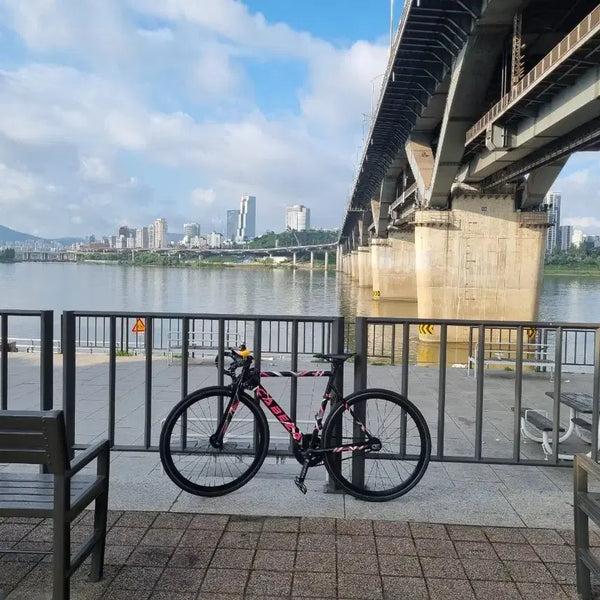 [BUNJANG] Cabeza Mellin Carbon Wheelset (Front 68, Rear 88) / 카베자멜린2024판매합니다