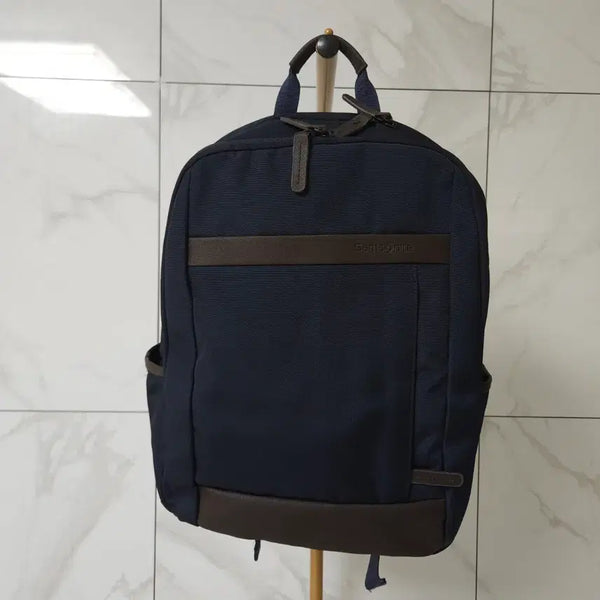[BUNJANG] Samsonite Lenovo 15-inch Laptop Backpack Navy / 15인치 ) 샘소나이트 레노버 네이비 노트북 백팩