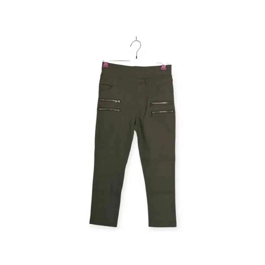 [BUNJANG] Zipper Point Pants / 네고가능! 지퍼 포인트 팬츠