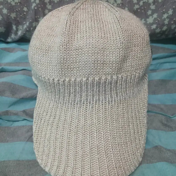 [BUNJANG] Loro Piana Knit Cap Hat / 로레나안토니아찌니트 캡 모자
