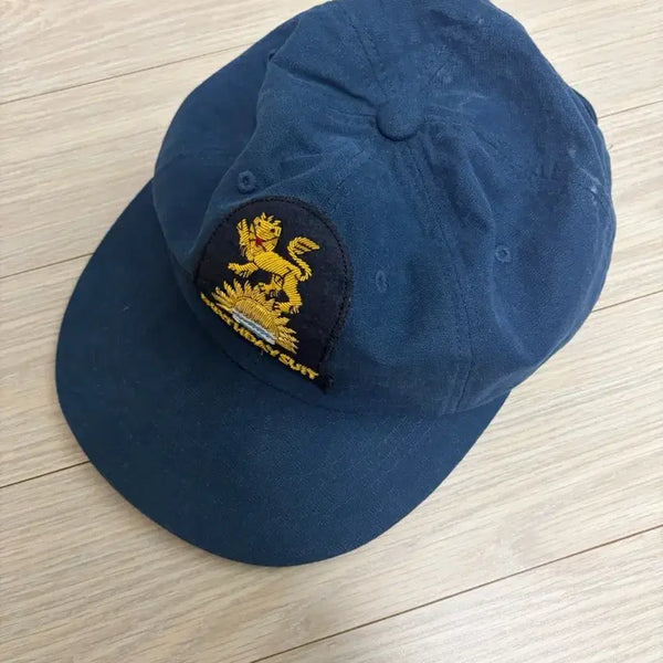 [BUNJANG] Birthday Suit Ryan Embroidered Cap / 벌스데이수트 모자 라이언 캡