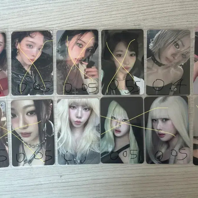 [BUNJANG] Aespa Photocard / 에스파 포카 판매합니다