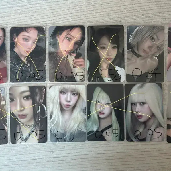 [BUNJANG] Aespa Photocard / 에스파 포카 판매합니다
