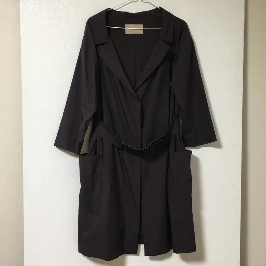 [BUNJANG] LEBESIGE Belted Trench Jacket / 르베이지 벨트 트렌치 자켓 91