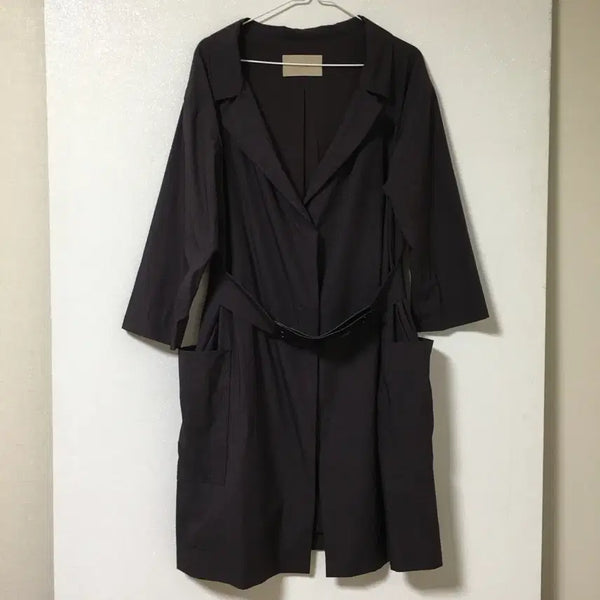[BUNJANG] LEBESIGE Belted Trench Jacket / 르베이지 벨트 트렌치 자켓 91