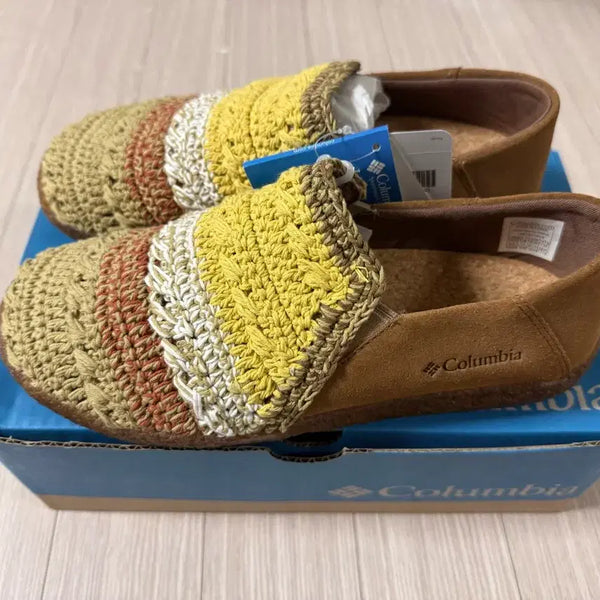 [BUNJANG] Columbia Umpqua Plus Slip-On Shoes / [새상품/미착용] 컬럼비아 Umpqua Plus 슬립온 260mm