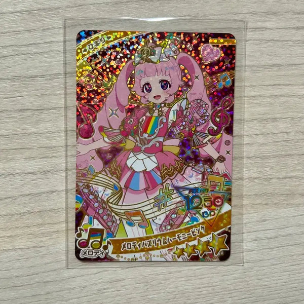 [BUNJANG] Happy Elements Himari Sora 4 Star Photocard / 오네가이 아이프리 4성 히마리 소라