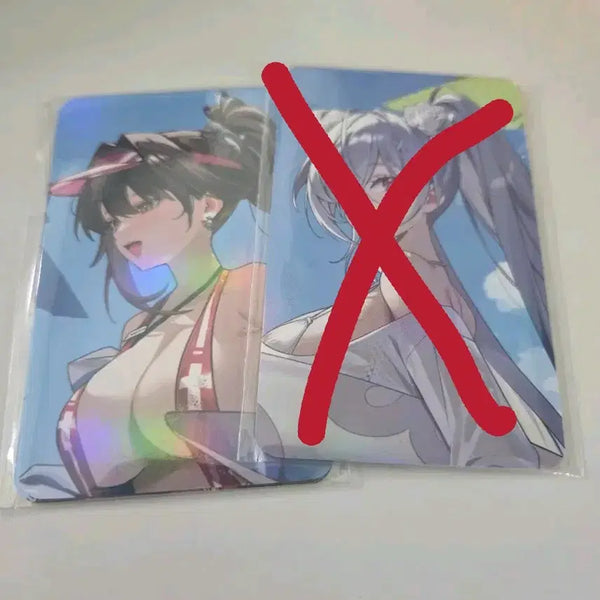 [BUNJANG] Niche Pop-Up Photocard Set / 니케 팝업 포토카드 세트