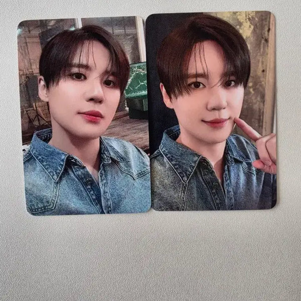 [BUNJANG] Kim Junsu Gravity Photocard Set (Special Edition) / 김준수 그래비티 특전 포토카드 세트