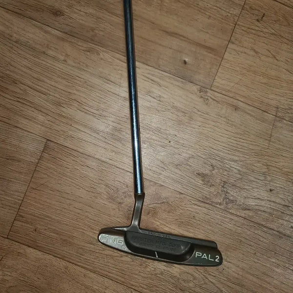 [BUNJANG] PING Brass Putter PAL 2 / 핑 황동 퍼터