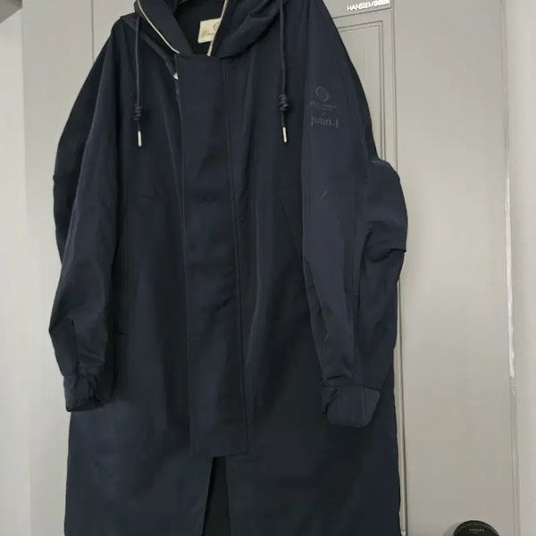 [BUNJANG] Beanpole Women's Field Jacket / 빈폴 여성 야상 점퍼