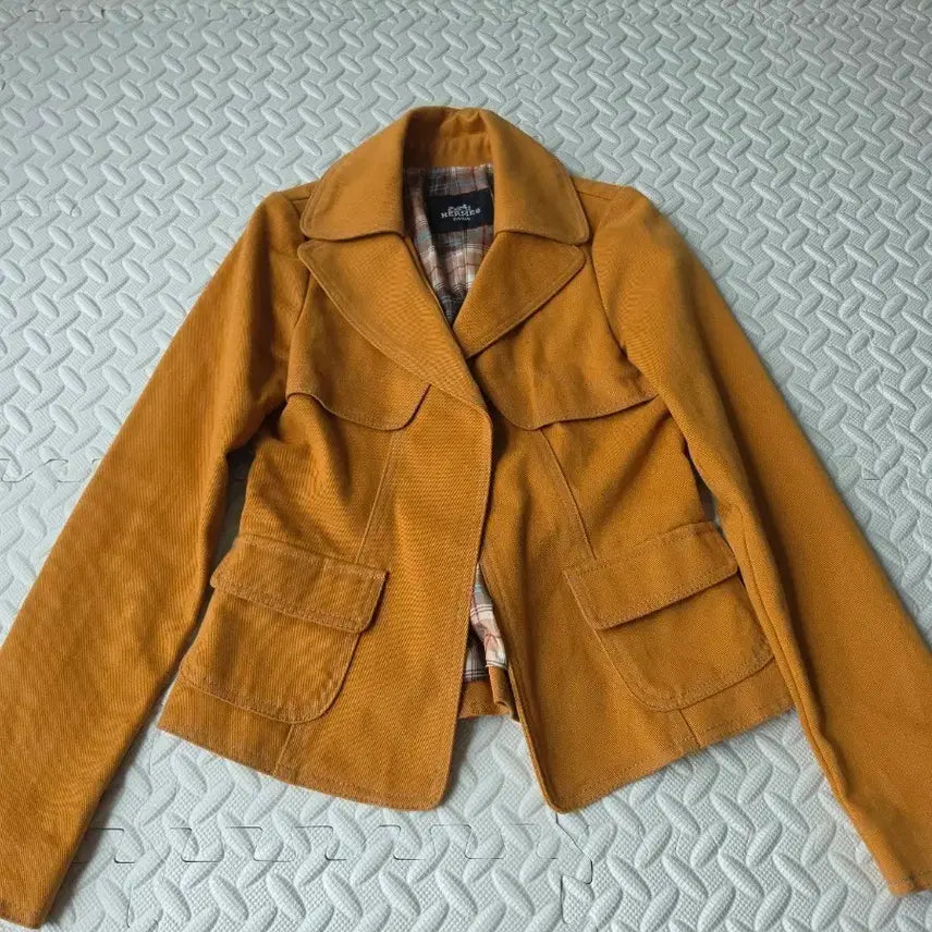 [BUNJANG] Hermès Women's Jacket Size 44 / 에르메스 여성 자켓 44