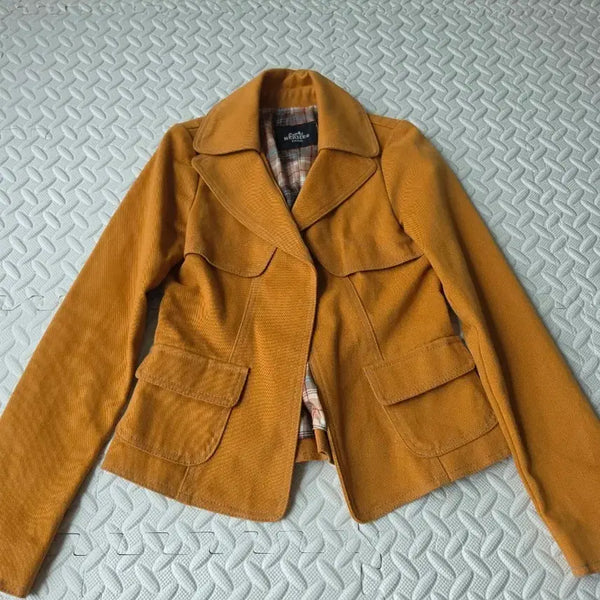 [BUNJANG] Hermès Women's Jacket Size 44 / 에르메스 여성 자켓 44