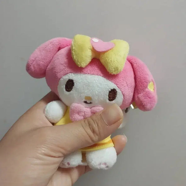 [BUNJANG] My Melody Compose Coffee Collaboration Keyring / 마이멜로디 컴포즈 커피 콜라보 키링