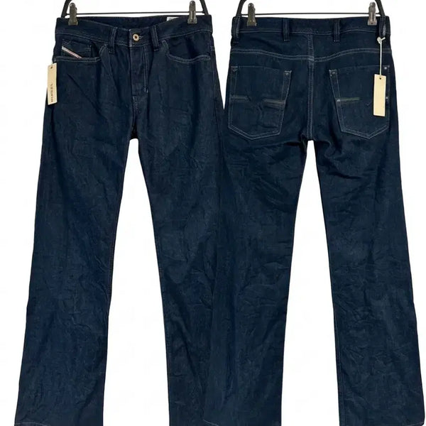 [BUNJANG] DIESEL ZAGHOR Bootcut Denim Jeans / [새상품] 디젤 자고르 (ZAGHOR) 부츠컷 데님