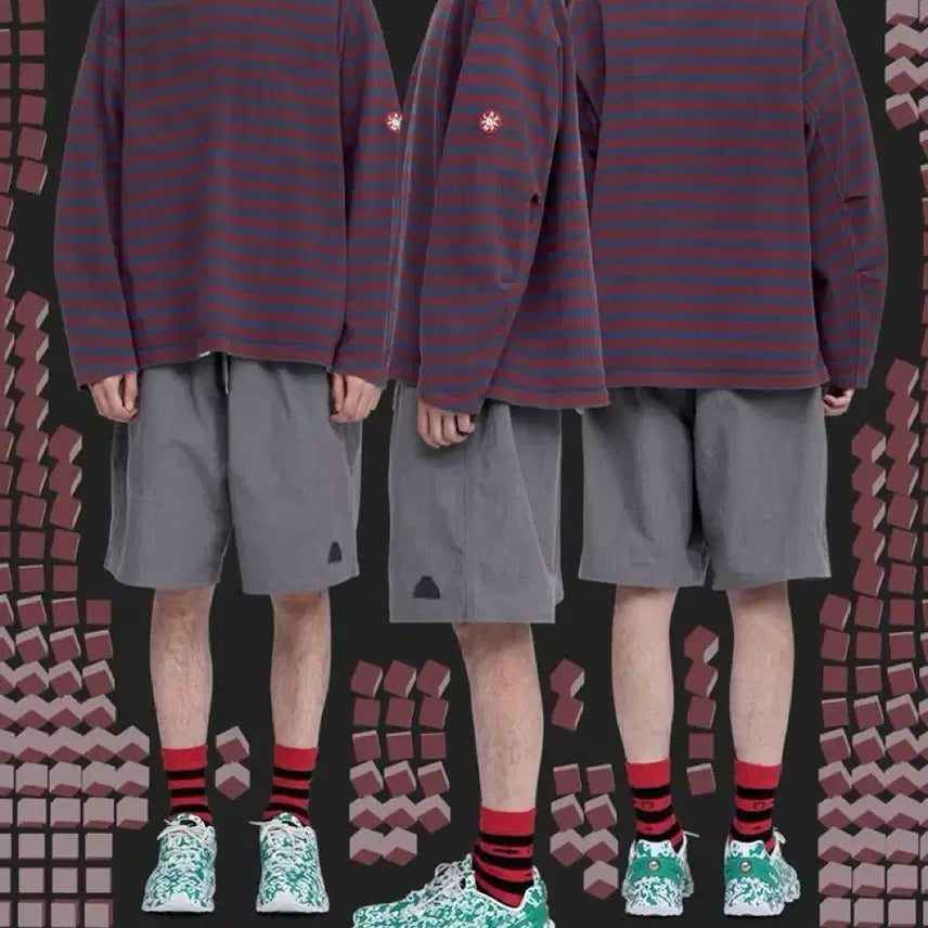 [BUNJANG] Cav Empt Overdyed Stripe Long Sleeve / 카브엠트 오버다이 스트라이프 롱슬리브 S 팝니다