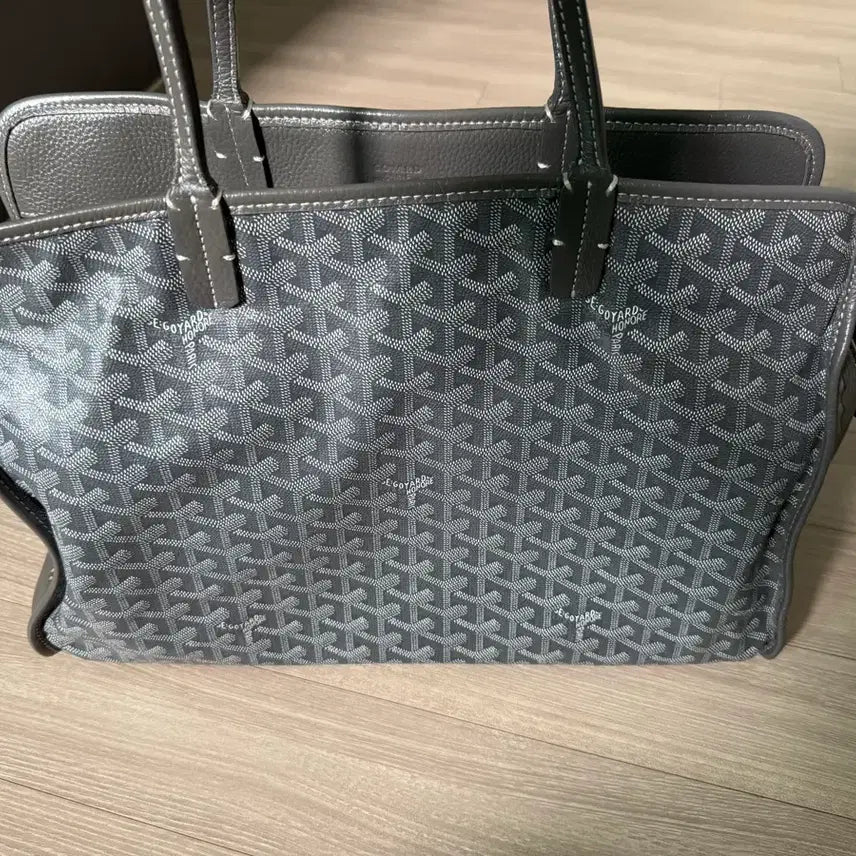 [BUNJANG] Hardy Bag Tote Bag Grey / 하디백 토트백 그레이