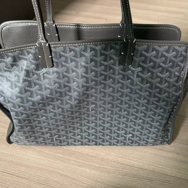 [BUNJANG] Hardy Bag Tote Bag Grey / 하디백 토트백 그레이
