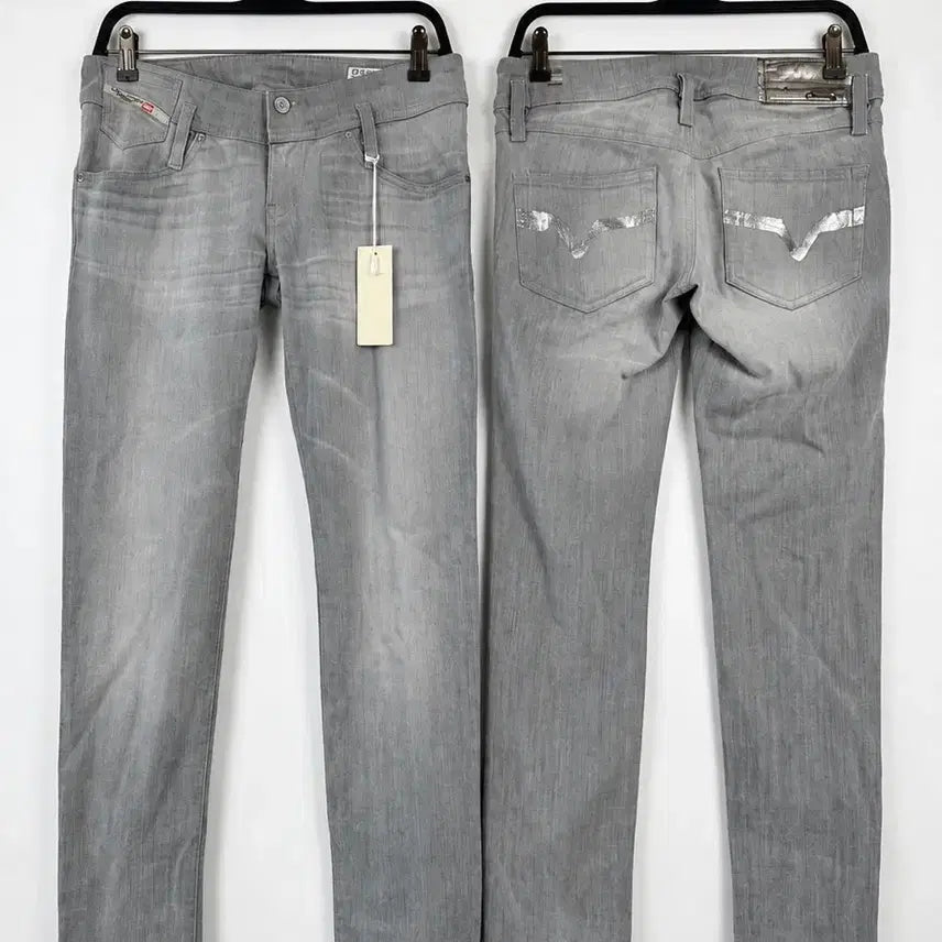 [BUNJANG] Diesel MATIC Stretch Denim Jeans W26 / [새상품] 디젤 매틱(MATIC) 데님 26