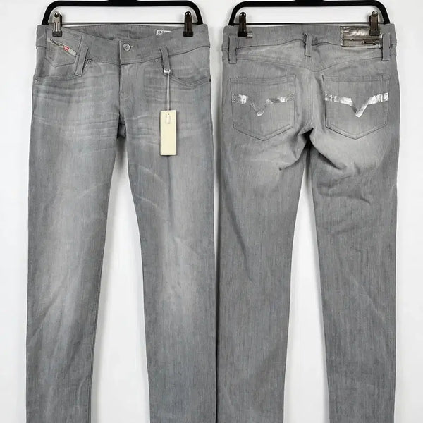 [BUNJANG] Diesel MATIC Stretch Denim Jeans W26 / [새상품] 디젤 매틱(MATIC) 데님 26