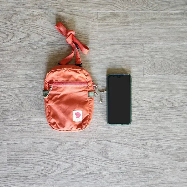 [BUNJANG] Fjällräven High Coast Pocket Mini Bag / 피엘라벤 미니백