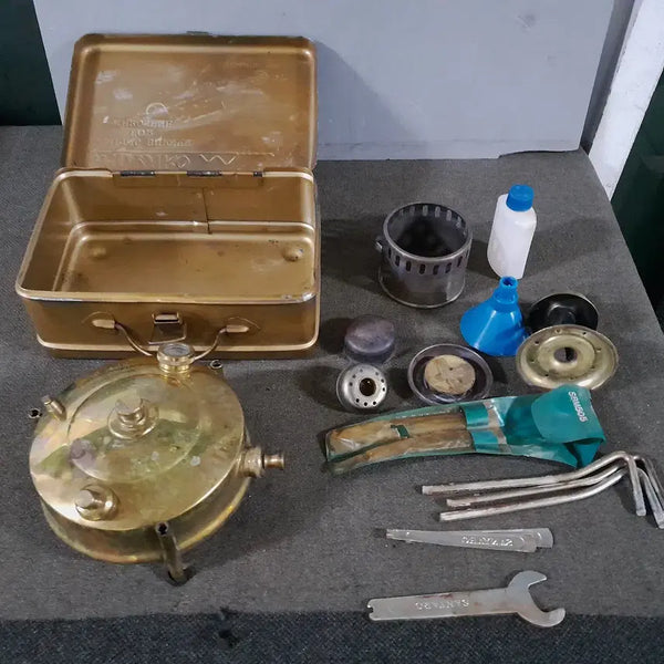 [BUNJANG] Early Model Sanya Petro Stove / 초기형  산야로 석유버너