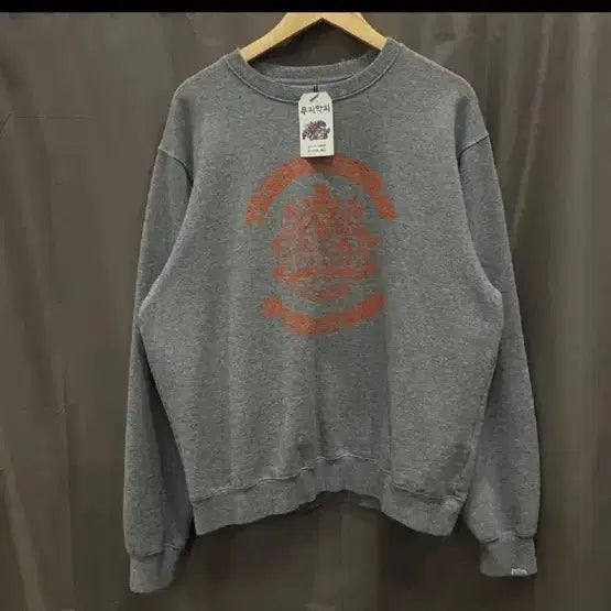[BUNJANG] thisisneverthat Sweatshirt / L) 디스이즈네버댓 맨투맨