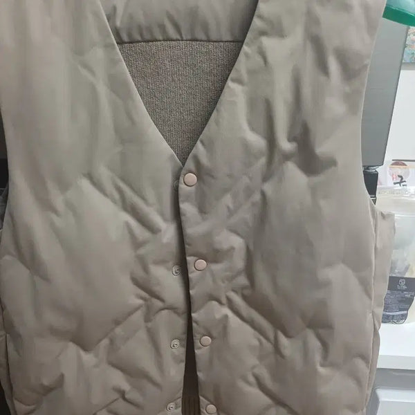 [BUNJANG] Daks Genuine Goose Down Vest / 급처!!!최고급  닥스정품 베스트