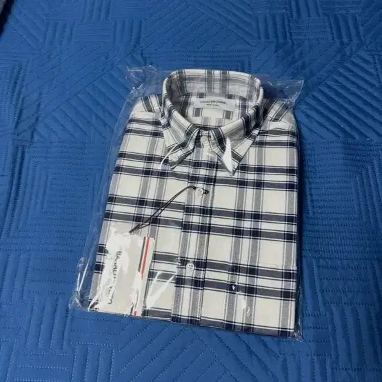 [BUNJANG] Hyun Bin Style Checkered Shirt (Size 3) / 현빈 셔츠 3사이즈 판매합니다~!