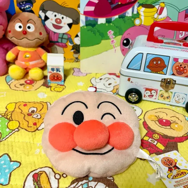 [BUNJANG] Anpanman Wink Pocket Tissues / 호빵맨 윙크 포켓 티슈