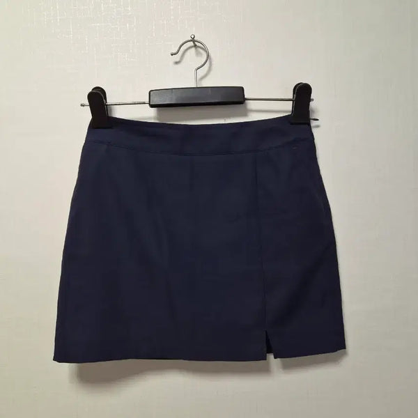 [BUNJANG] Adidas Golf Skirt Navy / 아디다스  골프 치마 봄가을 네이비 26