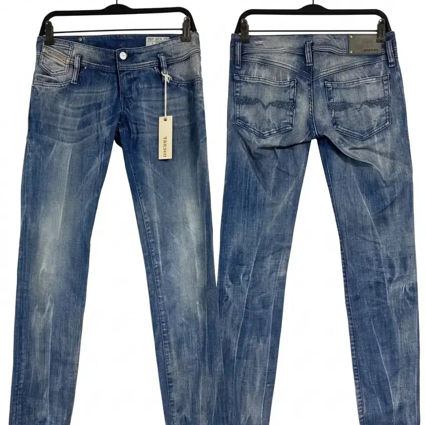 [BUNJANG] Diesel Matic Stretch Denim Jeans / [새상품] 디젤 매틱(MATIC) 데님 27, 28