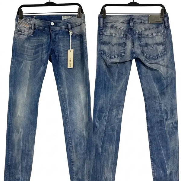 [BUNJANG] Diesel Matic Stretch Denim Jeans / [새상품] 디젤 매틱(MATIC) 데님 27, 28
