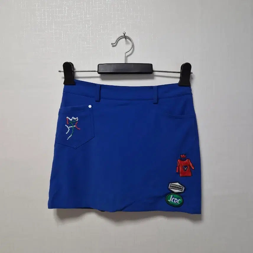 [BUNJANG] Castelbajac Golf Skirt Spring/Fall Size 26 / 까스텔바작  골프 스커트 봄가을 26