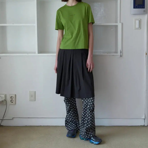 [BUNJANG] Nocontents Pleated Skirt / 노컨텐츠 플리츠 스커트