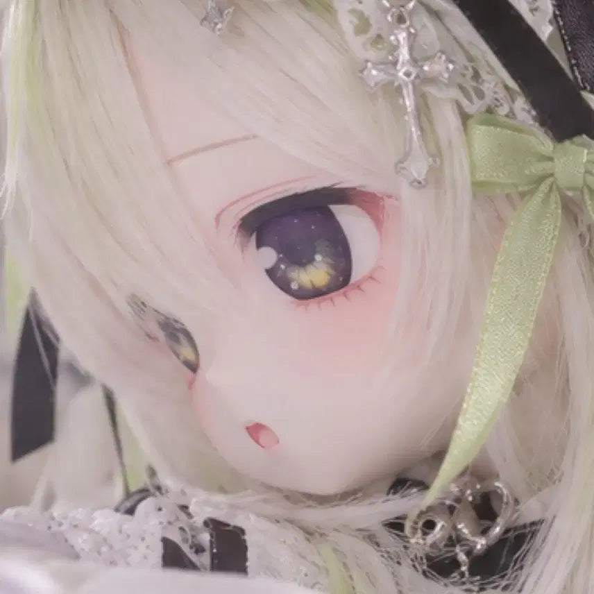 [BUNJANG] Dolkifidream Anime Eye 20mm / mdd 돌피드림 아니메안구 20mm