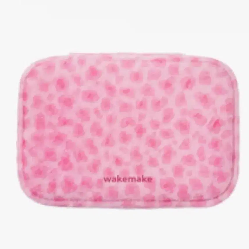 [BUNJANG] Unsealed WakeMake Leopard Accessory Box / 미개봉 새상품 웨이크메이크 레오파드 악세서리함