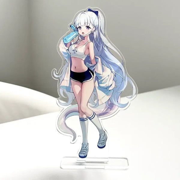 [BUNJANG] Stellive Ayatsuno Uni Training Ver. Acrylic Standee / 스텔라이브 아야츠노 유니 아크릴 스탠드