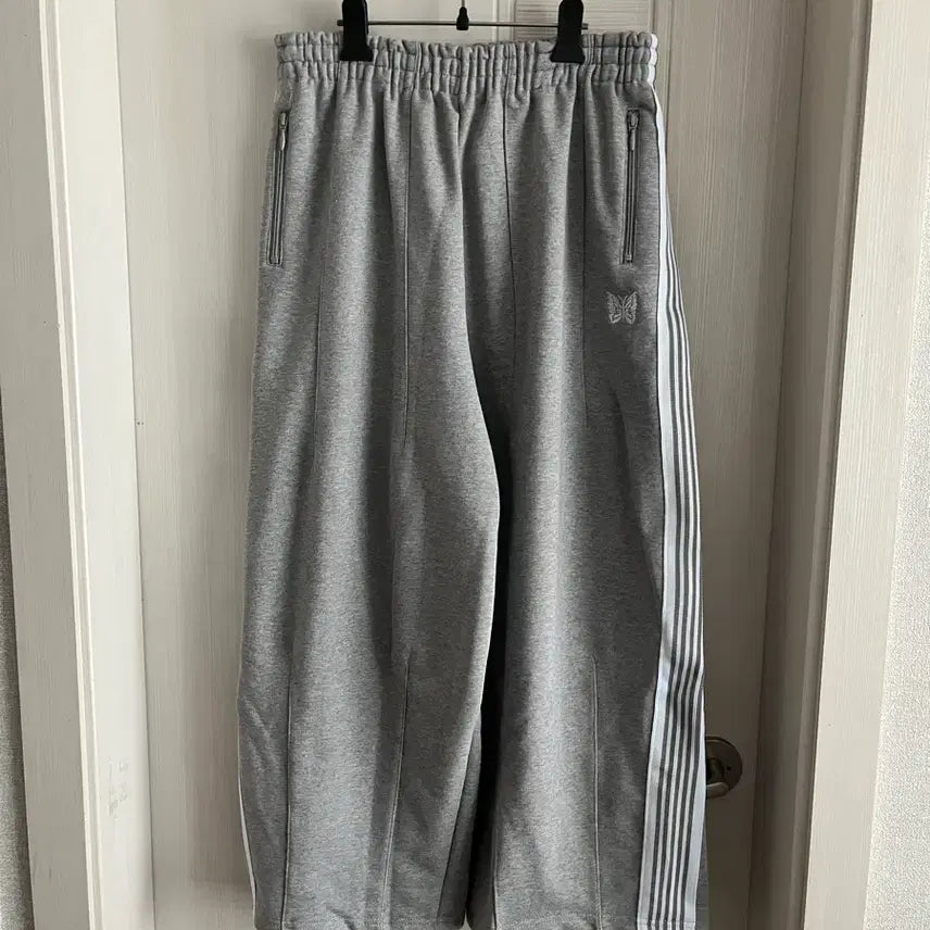 [BUNJANG] Needles Wide Track Pants / 와이드 트랙팬츠 니들 ㅅ