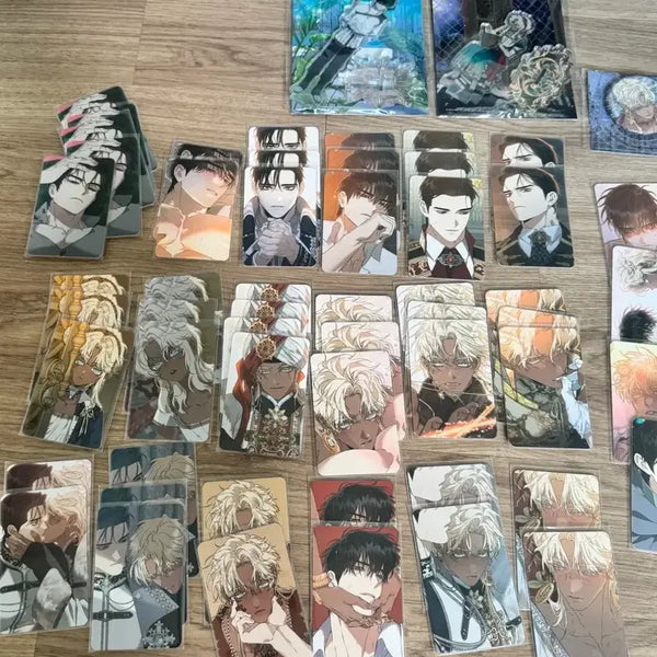 [BUNJANG] Baegya's Flower Road Rembom Cafe Bundle Set / 백야의꽃길 레봄 카페 원가 양도