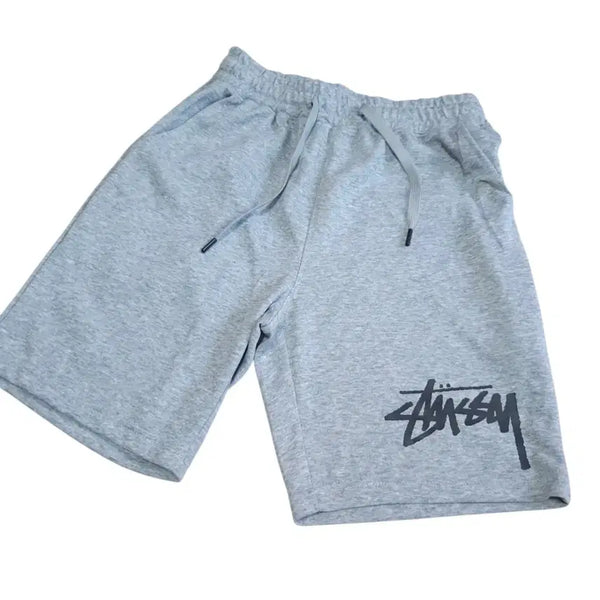 [BUNJANG] Stussy Training Shorts Gray / 스투시 반바지 트레이닝바지 28-32 러닝바지 런닝바지