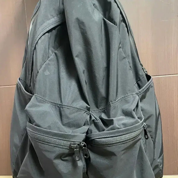 [BUNJANG] Majieuntitle All Day Bag Black / 마지언타이틀 올데이백 블랙