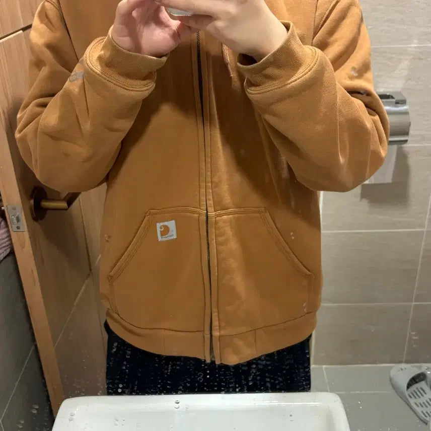 [BUNJANG] Carhartt Summer Jacket / 칼하트 섬머 자켓(105,M)