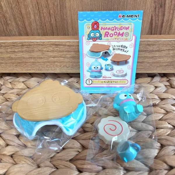[BUNJANG] Sanrio Hangyodon Rement Figure / 산리오 한교동 리멘트 피규어
